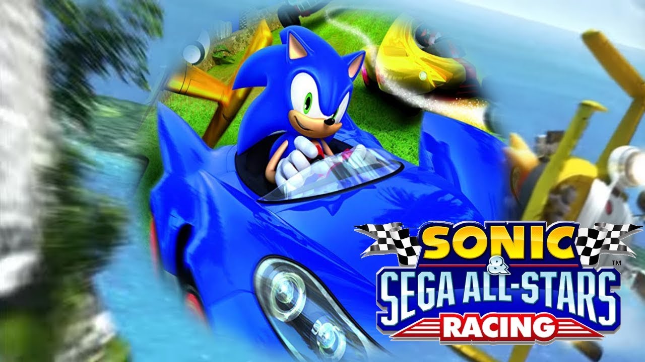 Sonic and Sega All Stars Racing Review
