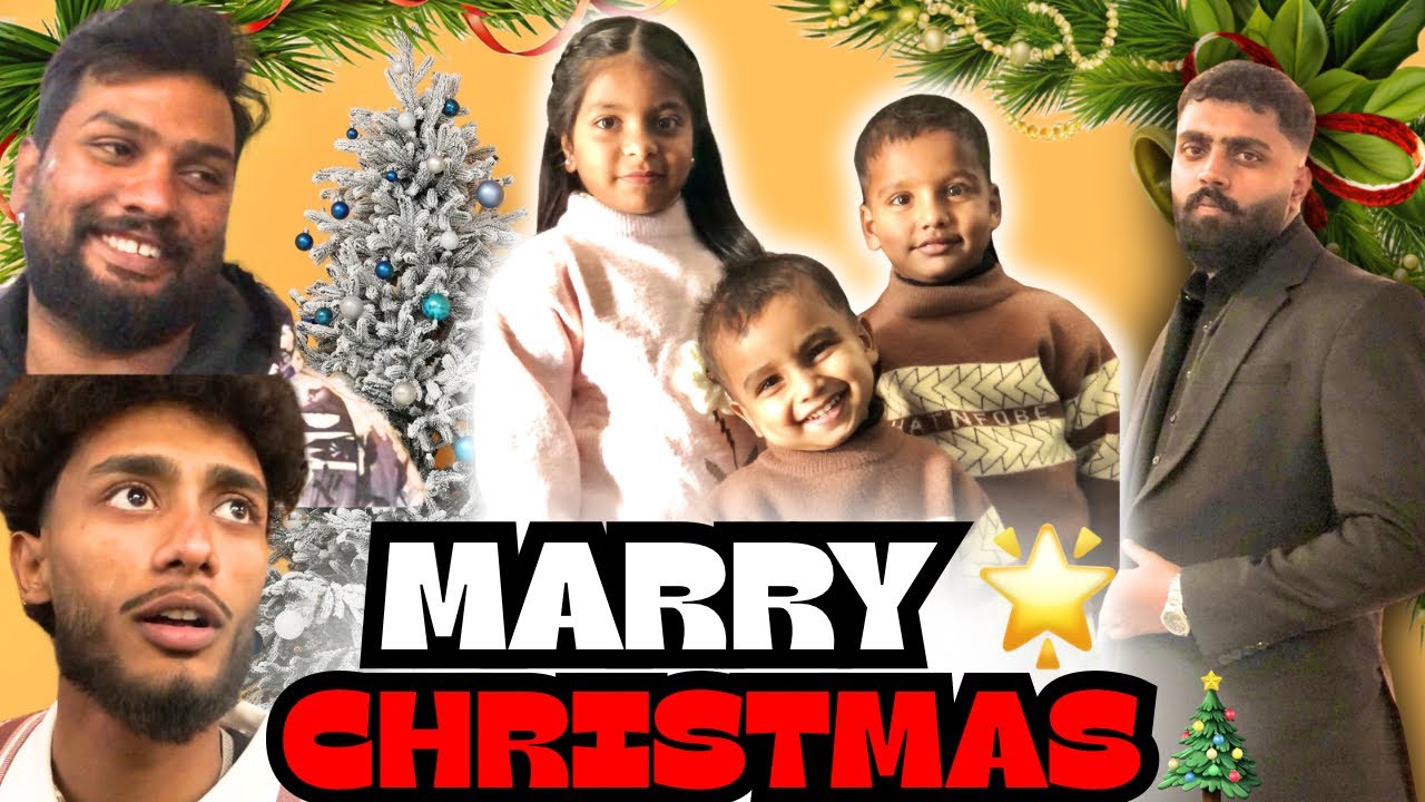 🎄❤️BOTH ENJOY KIYA 25,DEC KO🎄🇵🇰