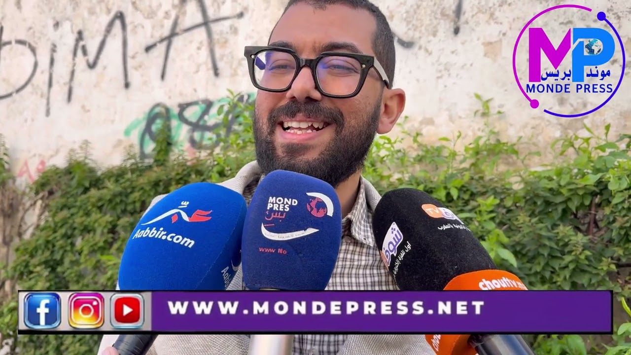 تصريح أخ ضحية جريمة المحمدية أمام مستشفى مولاي عبد الله يكشف تفاصيل مؤثرة