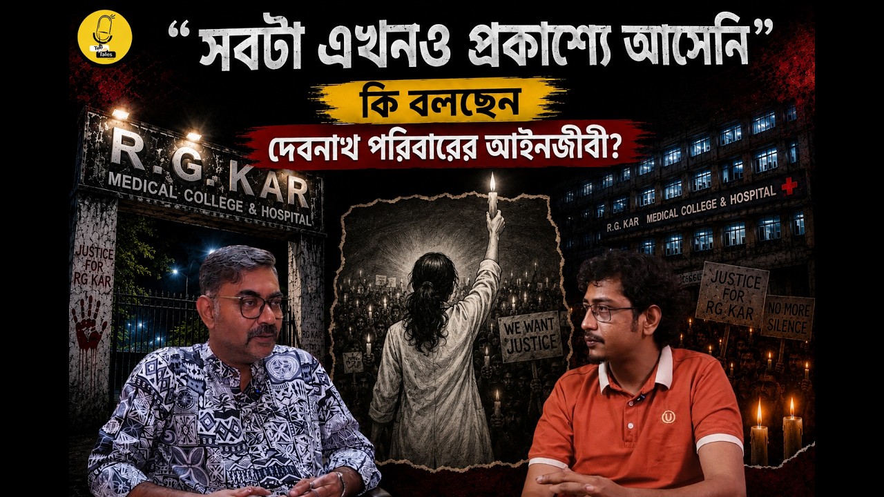 RG Kar Case: Exclusive Interview with Abhaya&rsquo;s Family Advocate
