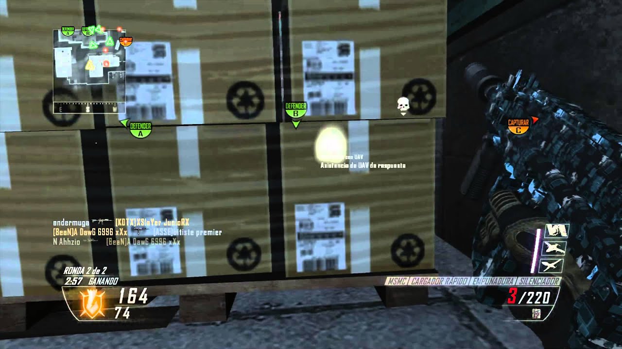 Nuclear PeaceKeeper + MSMC + KAP-40 - Call of Music #51 - Black Ops 2