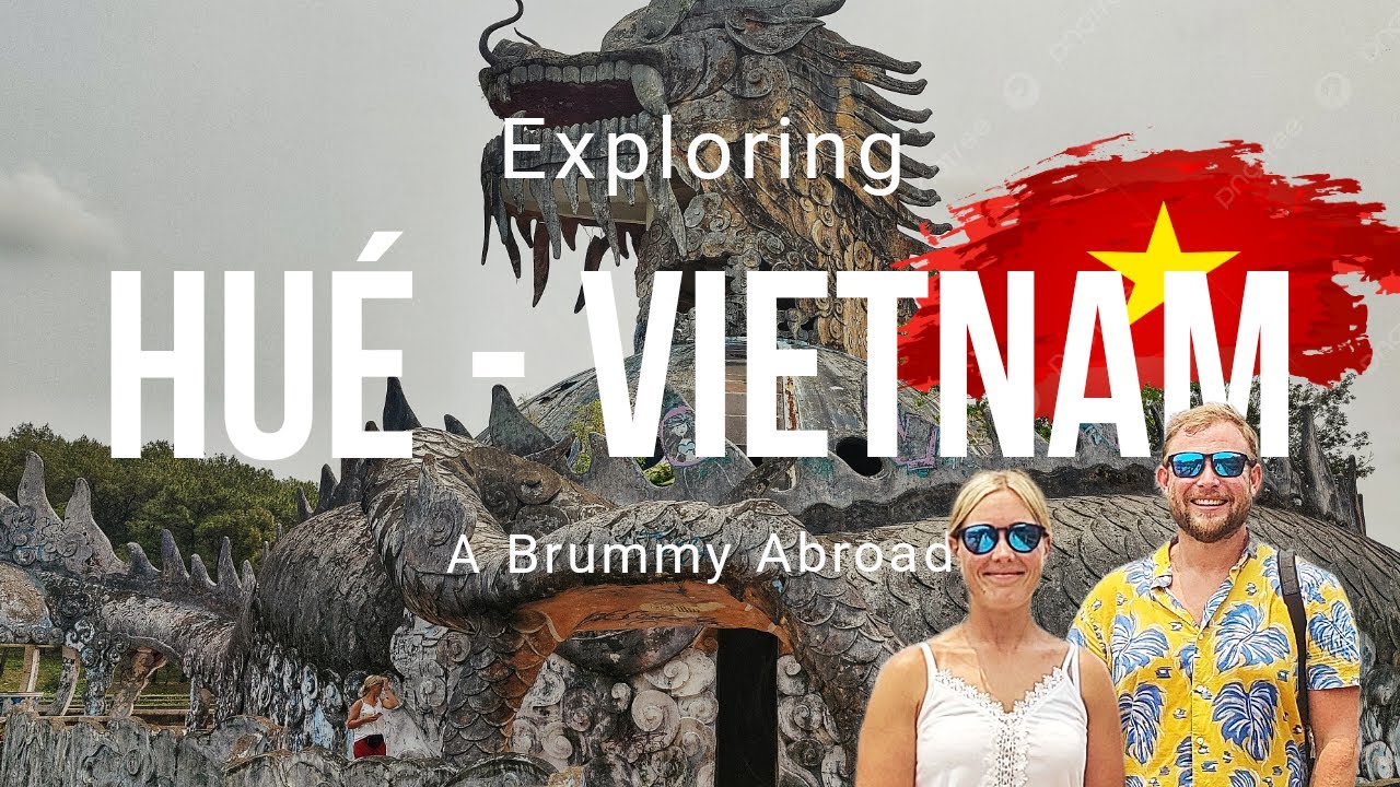 Hue - Is it worth the stop? Vietnam 2023!