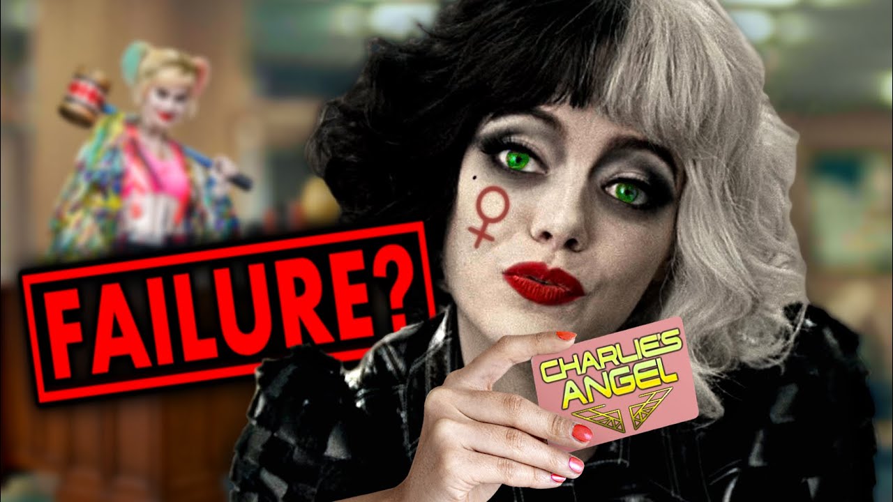 Cruella &mdash; Another Failed Gender Obsession Movie? | Film Perfection