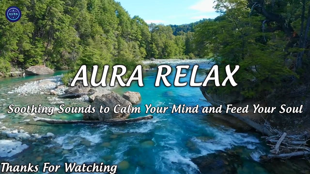 Beautiful Healing Music for Inner Peace 🌿 Beautiful Nature Sounds & Harmonious Music