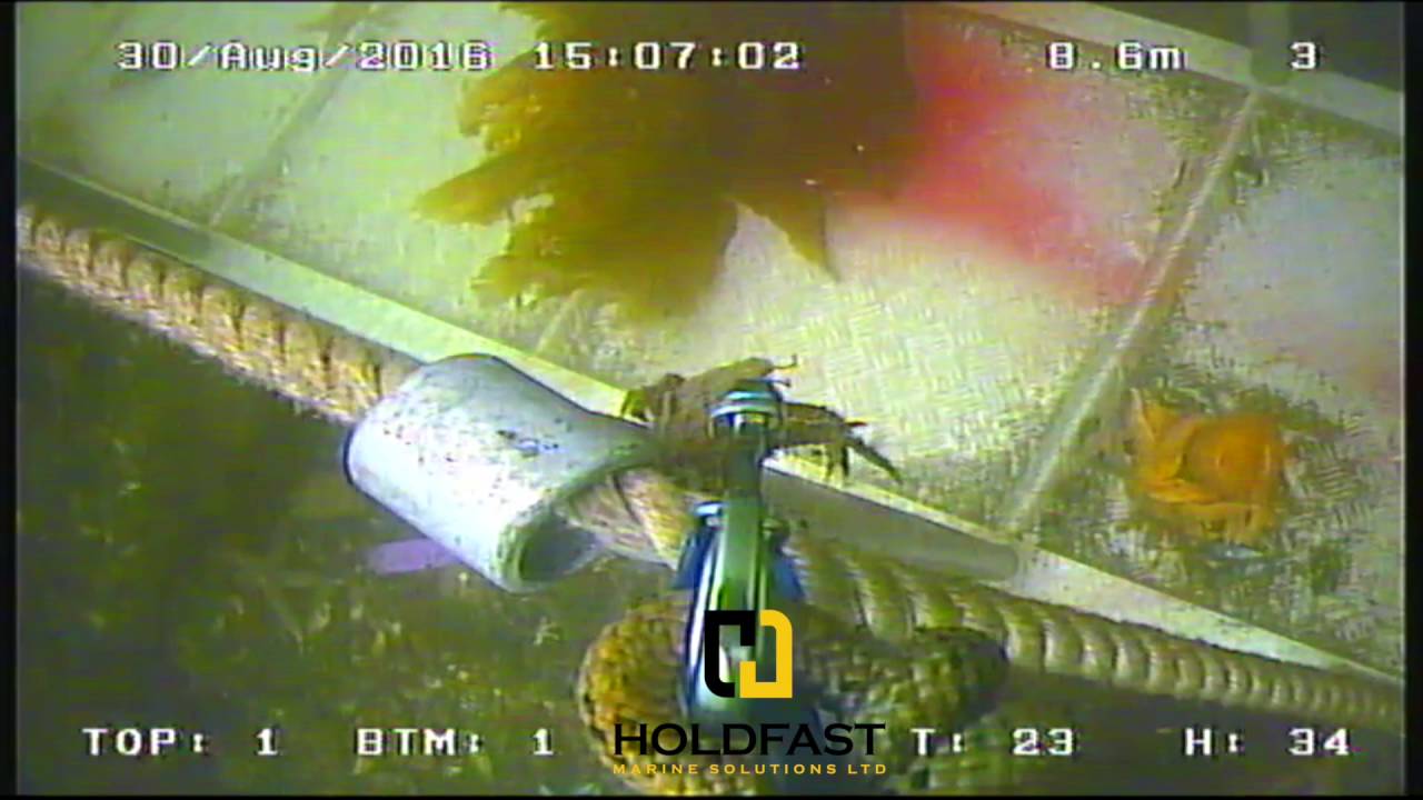 Vessel Gangway - Locate and Recover