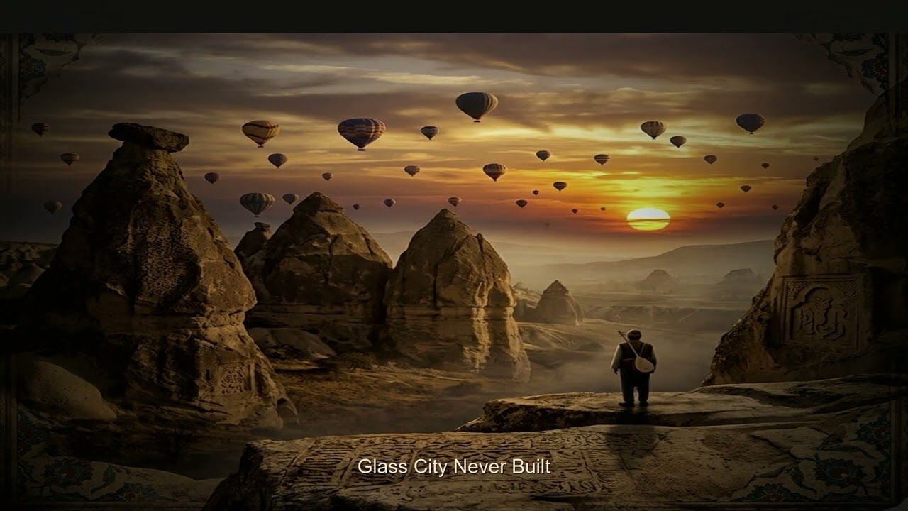 Glass City Never Built | Official Music