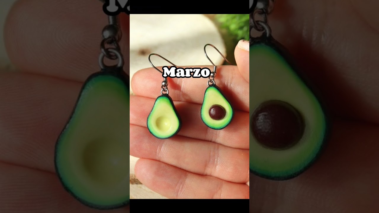 I tuoi orecchini in base al mese✨️