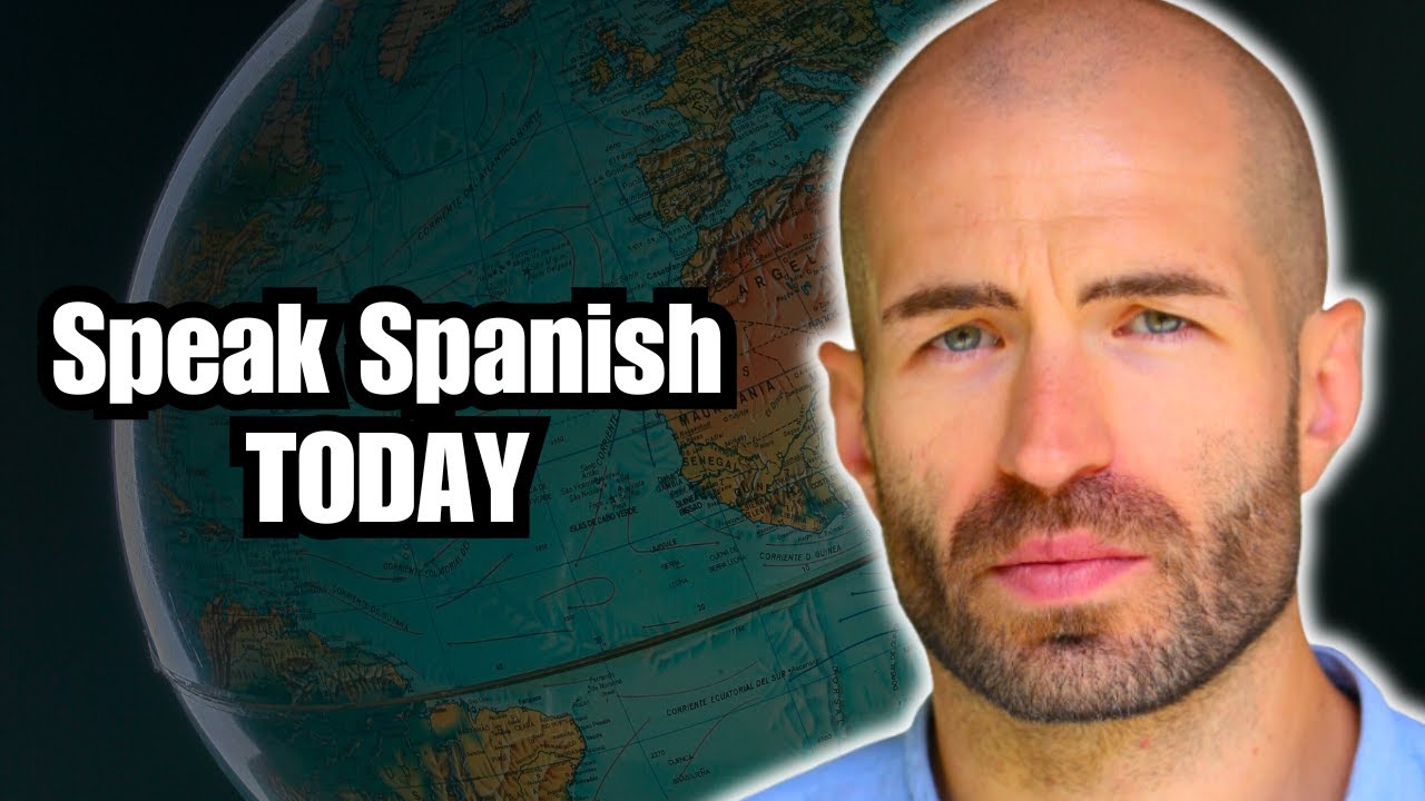 How to get fluent in Spanish fast