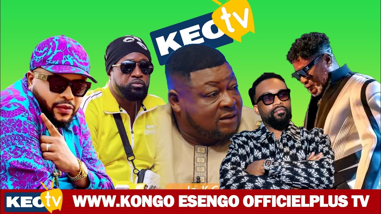 #WERRASON BRISE SON SILENCE #DJO_K INGRAT, FLATTEUR BERCY ETONDA 100%,VISA EBALUSI YE MUTU JB MPIANA