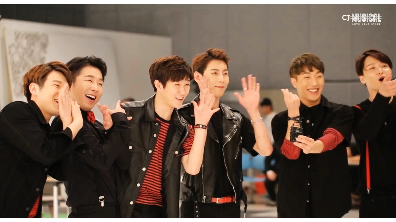 [뮤지컬 킹키부츠] 뮤지컬계의 아이돌! 엔젤 인터뷰 & 광고 촬영 메이킹 필름