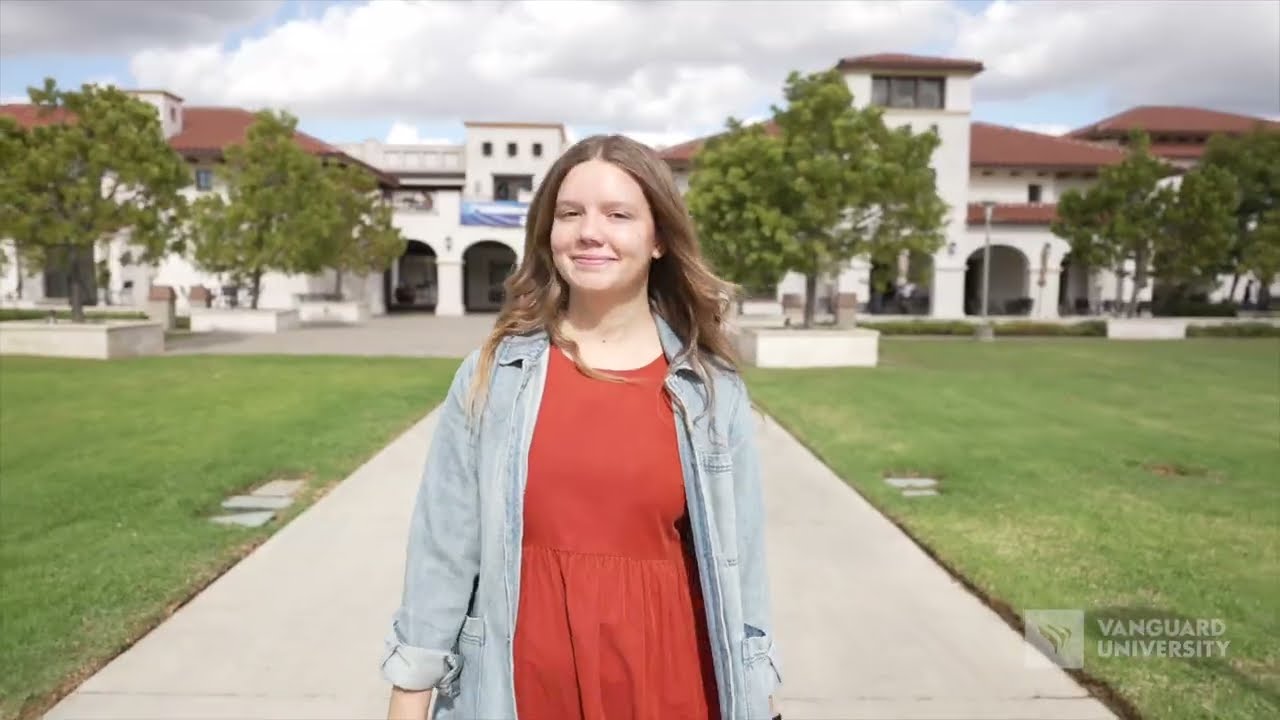 Vanguard University Campus Tour