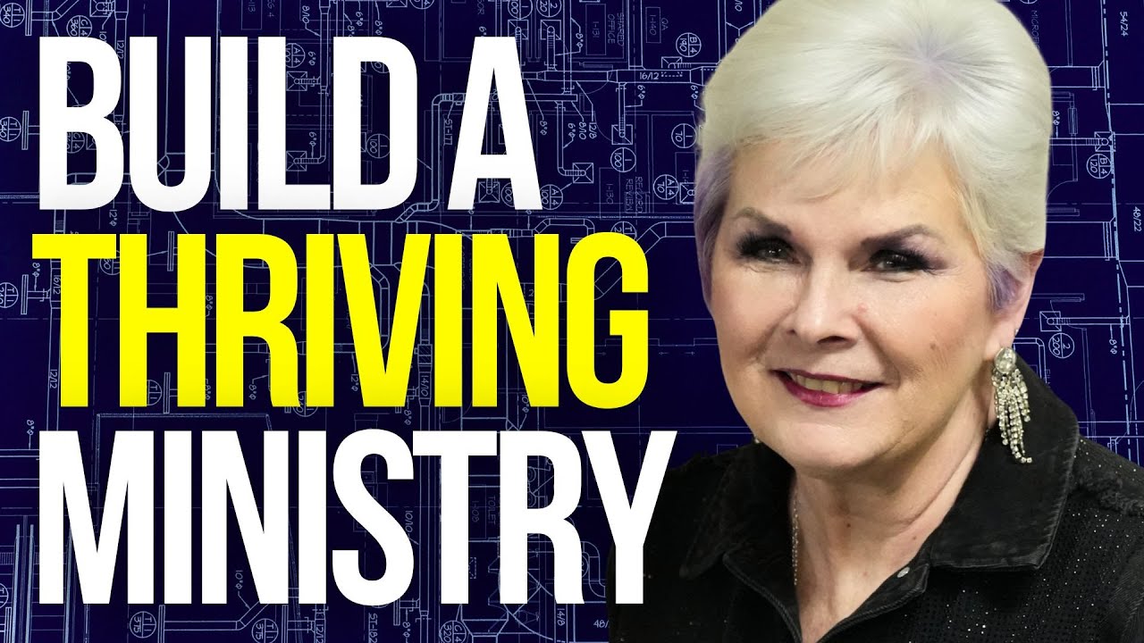 How to Build a Thriving Ministry – Many Pastors Miss This