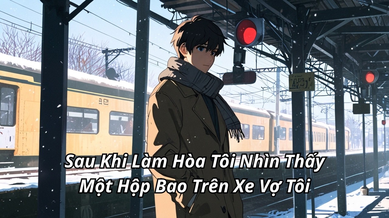 Sau Khi Làm Hòa Tôi Nhìn Thấy Một Hộp Bao Trên Xe Vợ Tôi