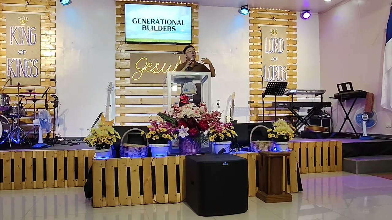 GENERATIONAL BUILDERS