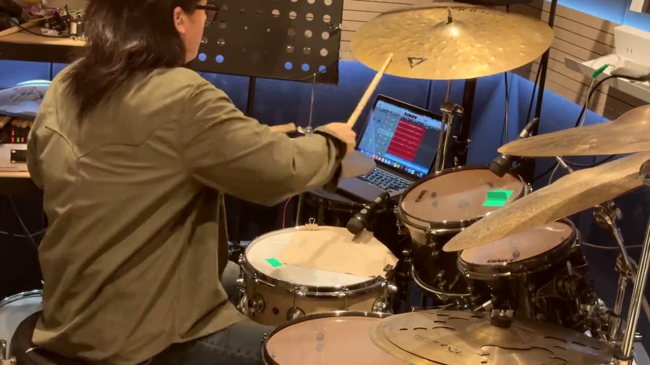Bruno Mars - I Just Might / Drum Cover