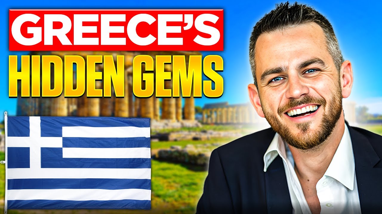 10 лучших мест для жизни в Греции &ndash; доступные и красивые направления