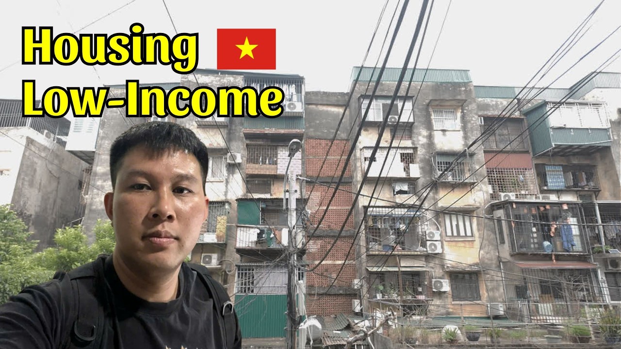 The Real Truth About Low-Income Urban Survival in Vietnam