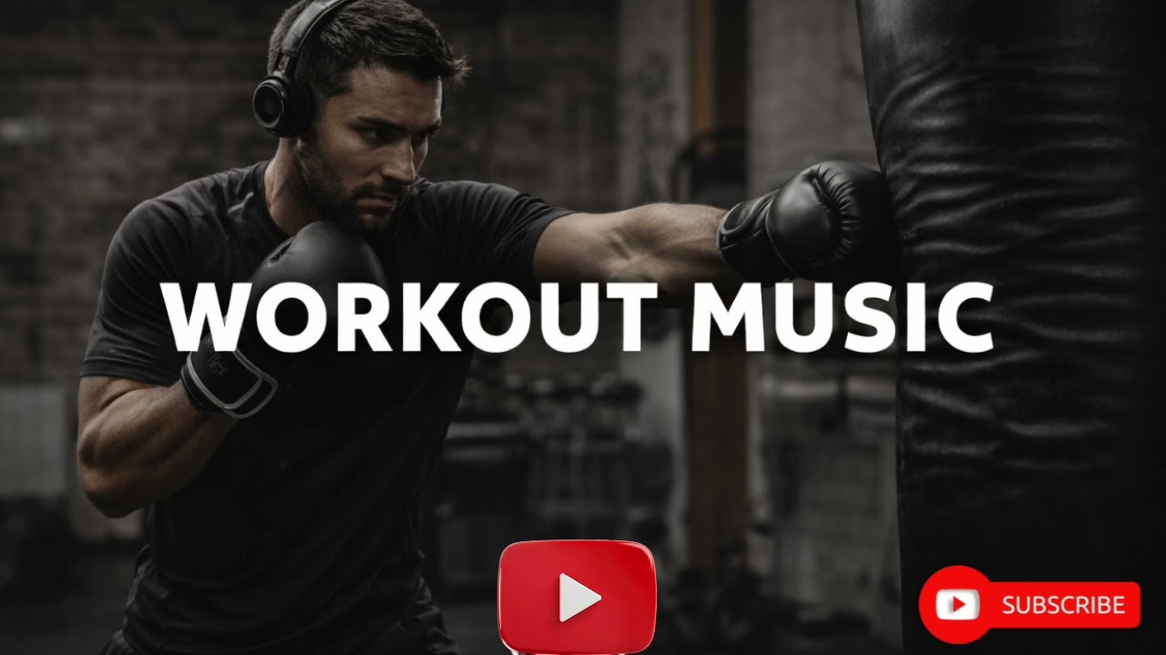 Aggressive Hip Hop & Rap Gym Workout Mix 2024 🔥 Best Motivational Music Mix, Rise up Never fall