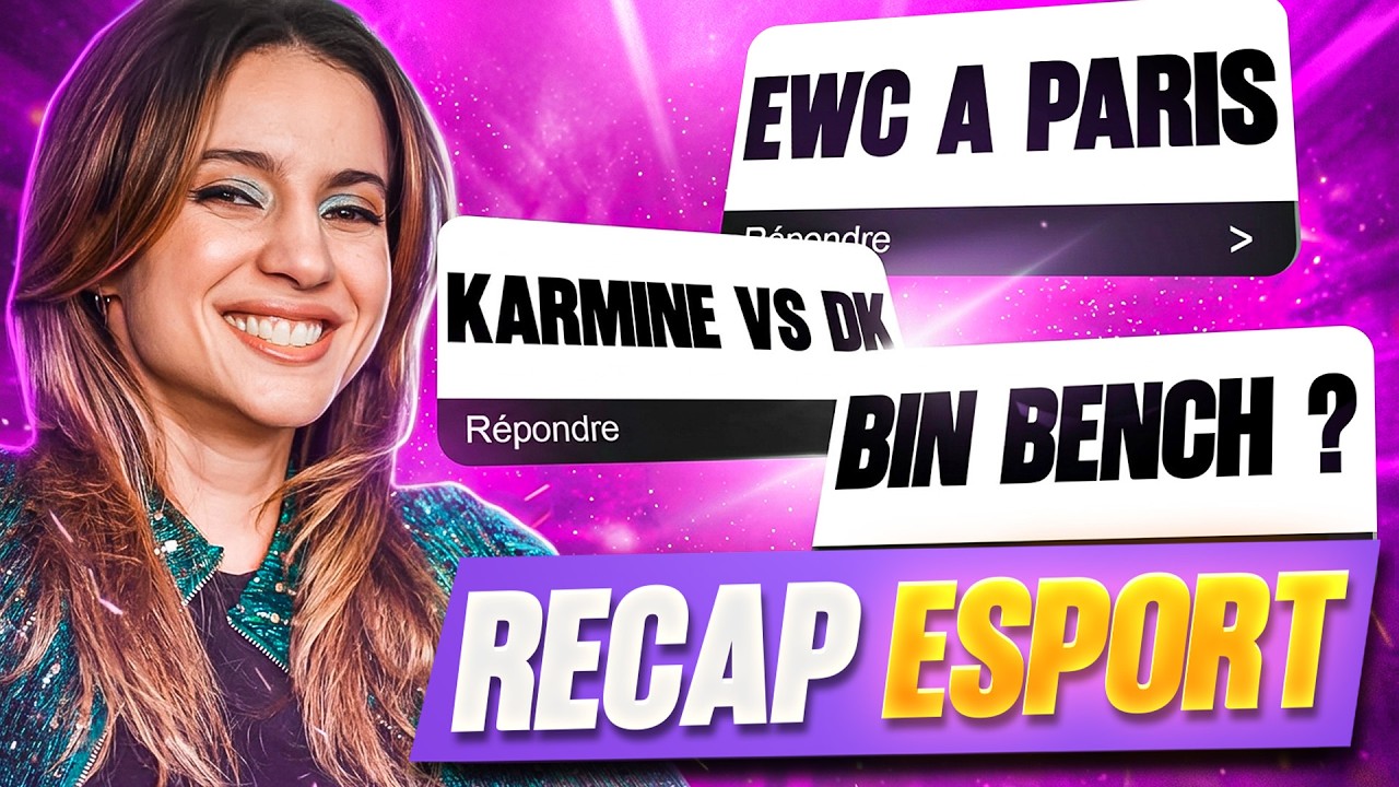KC domine, Caliste et Yike d&eacute;&ccedil;us apr&egrave;s la finale, Bin et Myrwn en danger ? (Recap Esport)