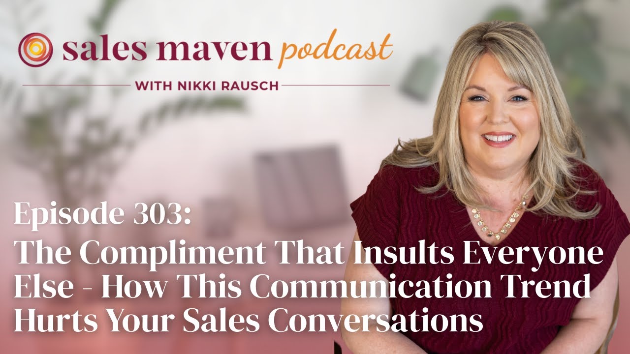 How This Outreach Trend Hurts Your Sales Conversations