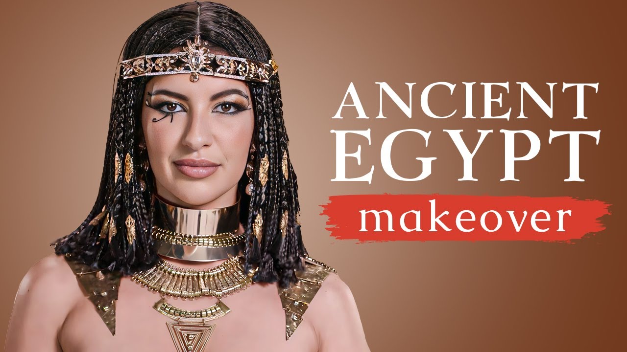 Ancient Egypt Makeover
