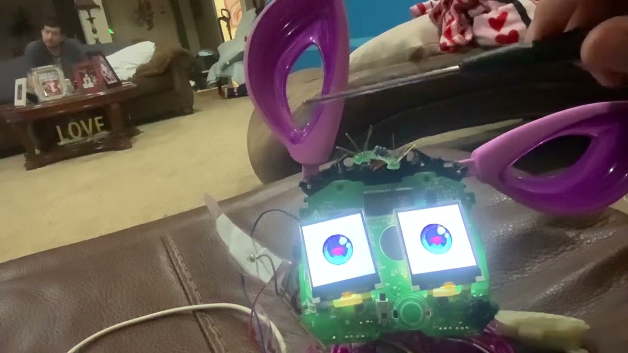 Furby bugs