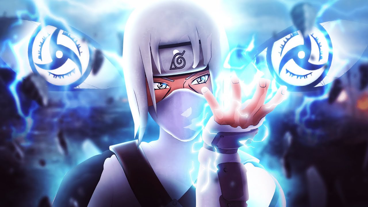 Развитие Белого Шарингана в Риннеган в Shinobi Striker