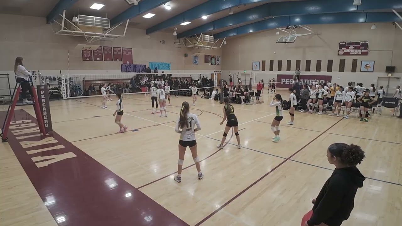 Academy HP3 North vs Academy West Gold 15