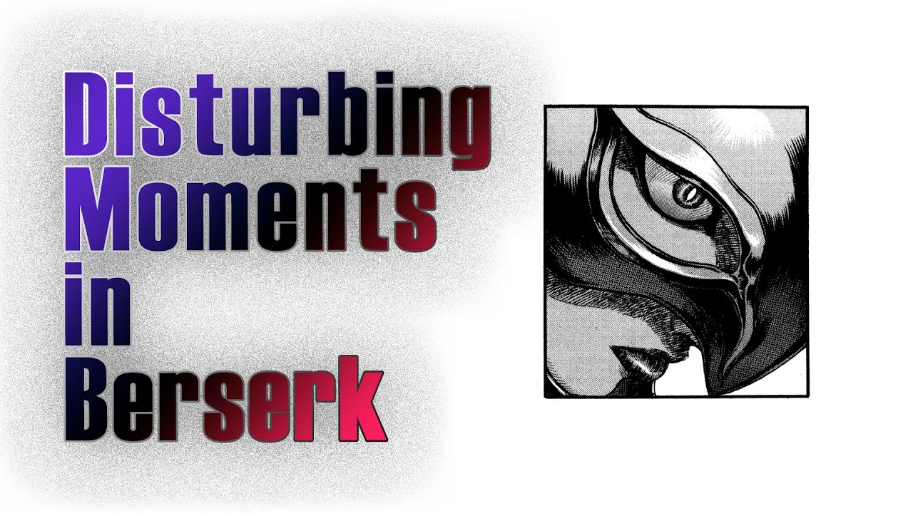 Top Ten Disturbing Moments in Berserk