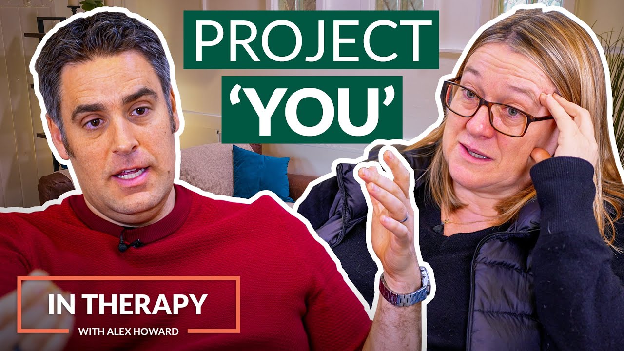 Session 13 | Katie | In Therapy with Alex Howard