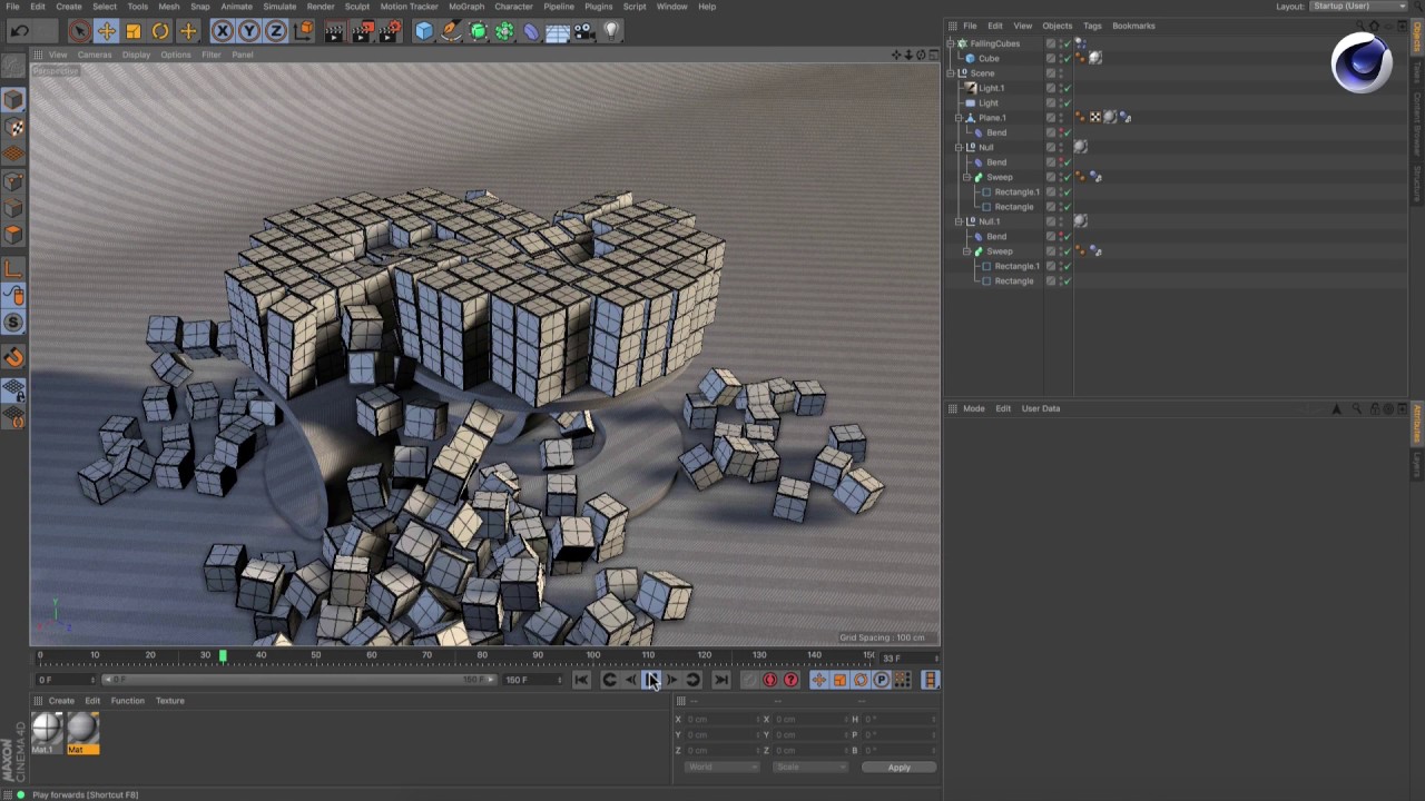 Tip - 130: Different ways to cache MoGraph animation