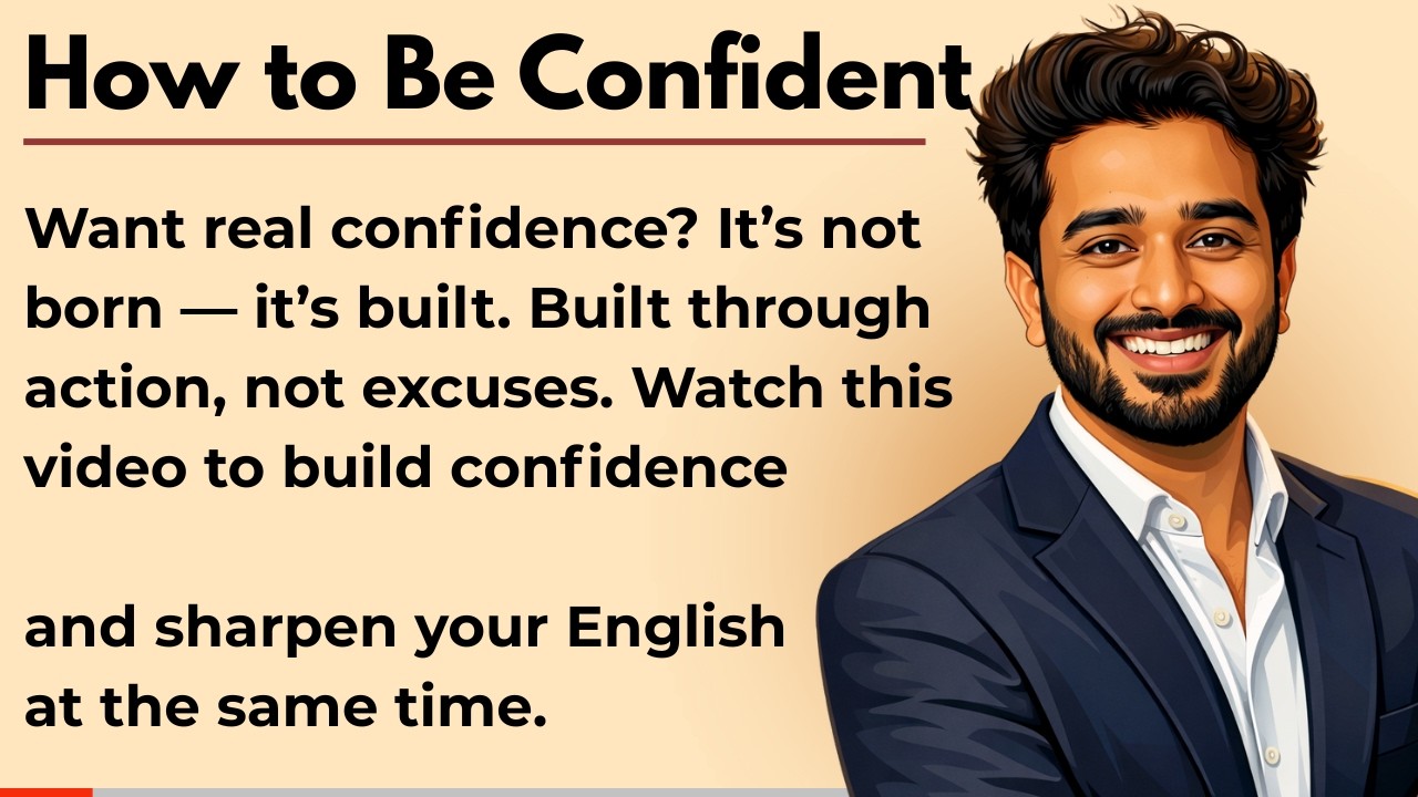 10 Secrets To Become Confident That Nobody Tells You