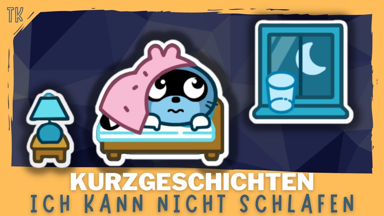 Der Waschbär kann nicht schlafen  [ Kindervideos | Kinderfilme ] 