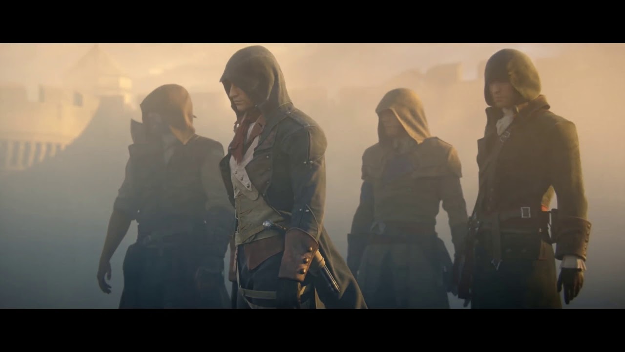 Assassin's Creed (Silent Running)