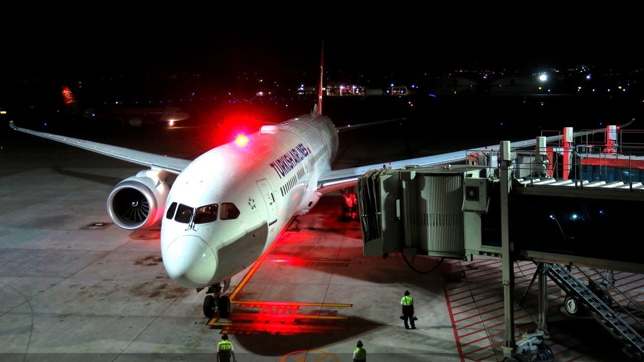 [Flight Report] TURKISH AIRLINES | Denpasar ✈ Istanbul | Boeing 787-9 | Business