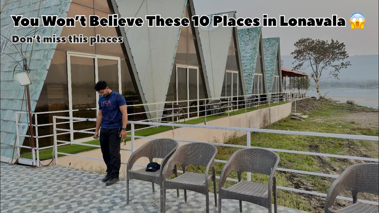 Lonavala Hill Station | Khandala Lonavala Tourist Places | Maharashtra Tourism | Pune Tourist places