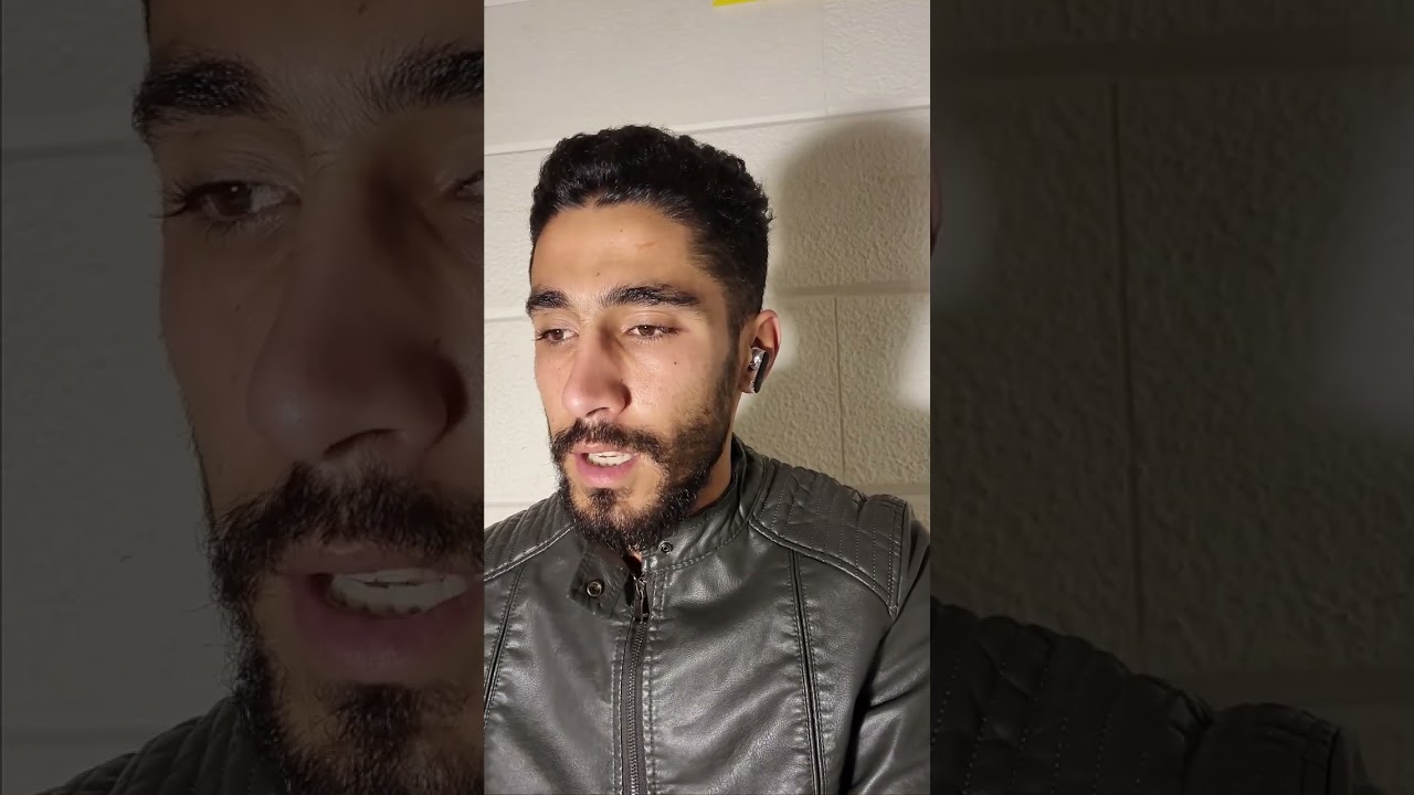 مقابلة عبر برنامج محكمة الشعراء مع الشاعر ابو علي البلوداني