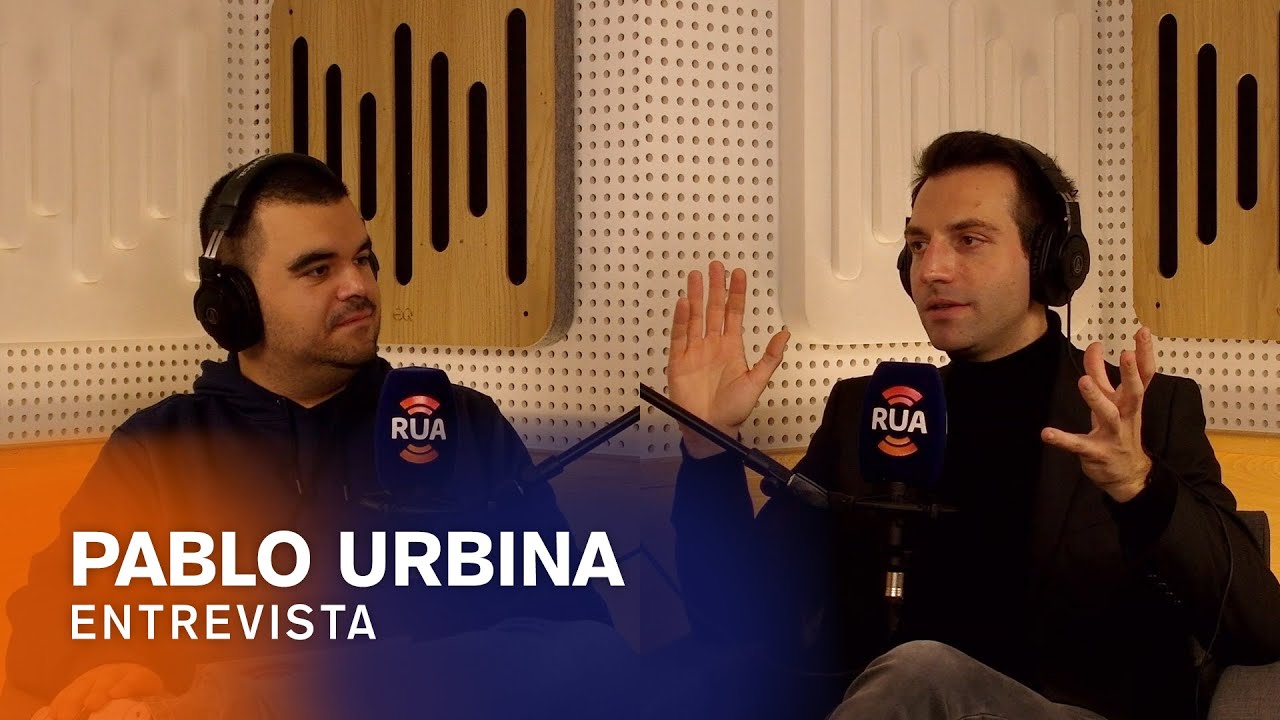 Pablo Urbina: 