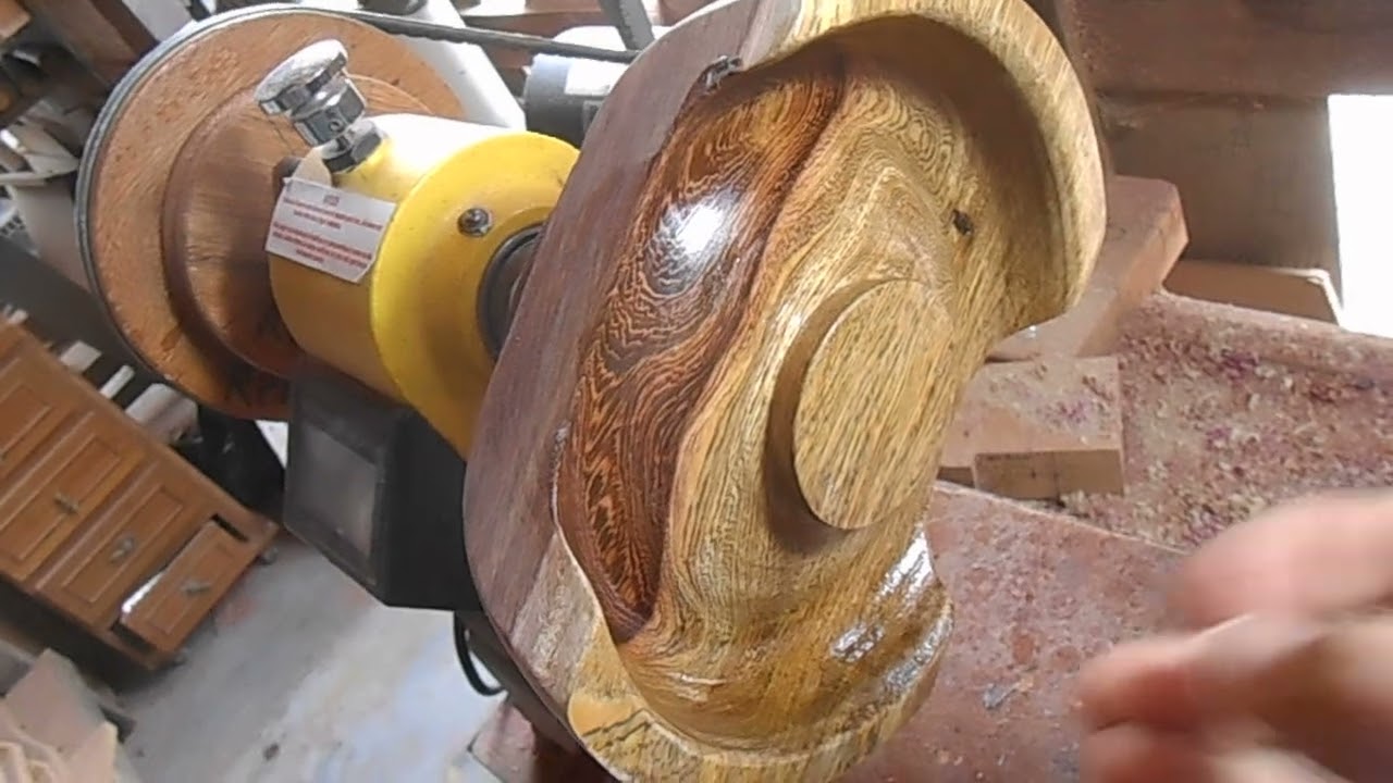 Um novo bowl.
