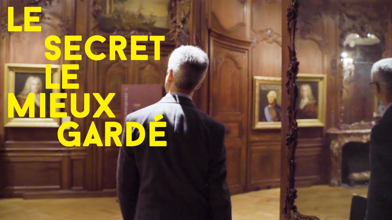 Château Ramezay, Musée et site historique de Montréal - Le secret le mieux gardé