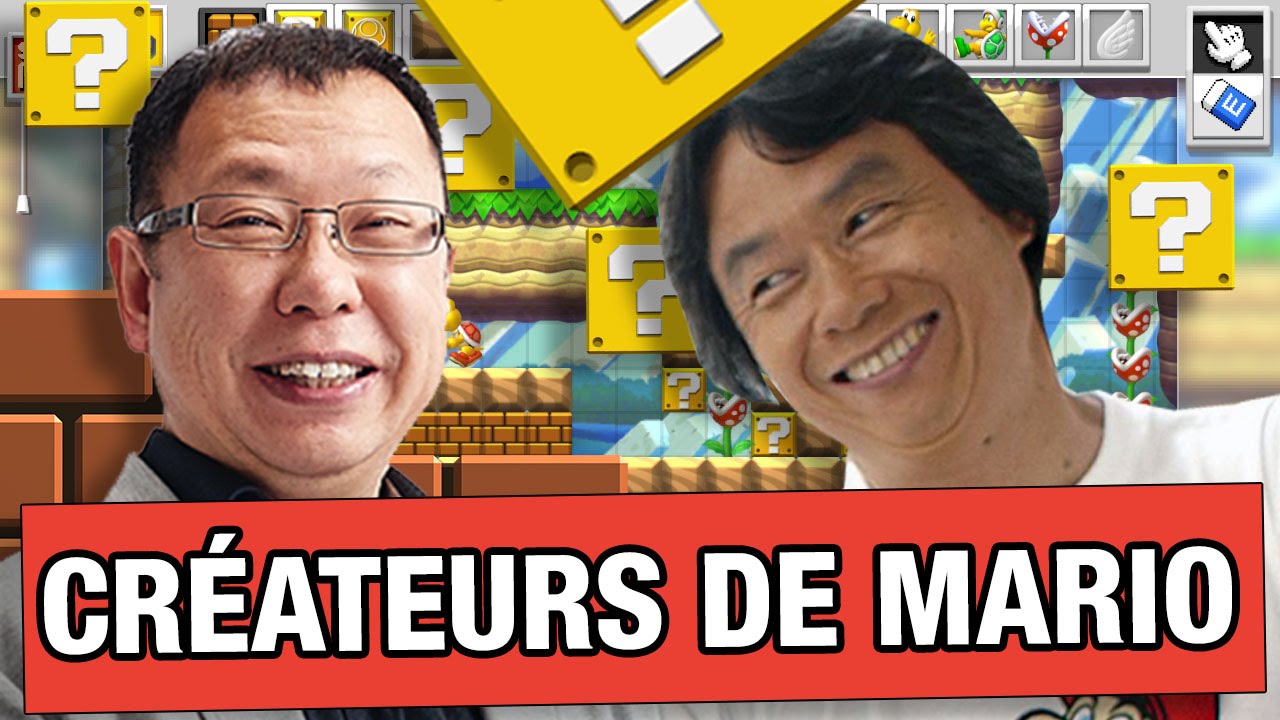 ILS TESTENT NOTRE NIVEAU DE FOURBE ! - Super Mario Maker