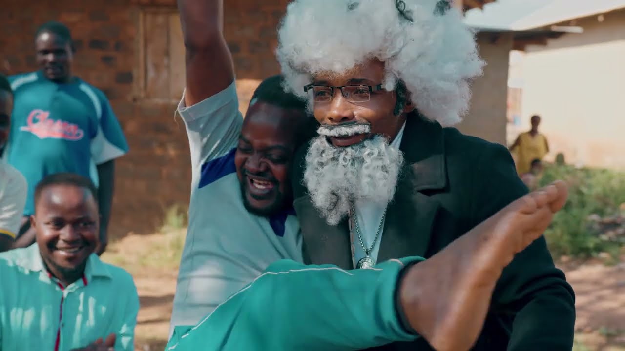 Byava Dda - Hassan Nduga | Bamweyana [Official Video].