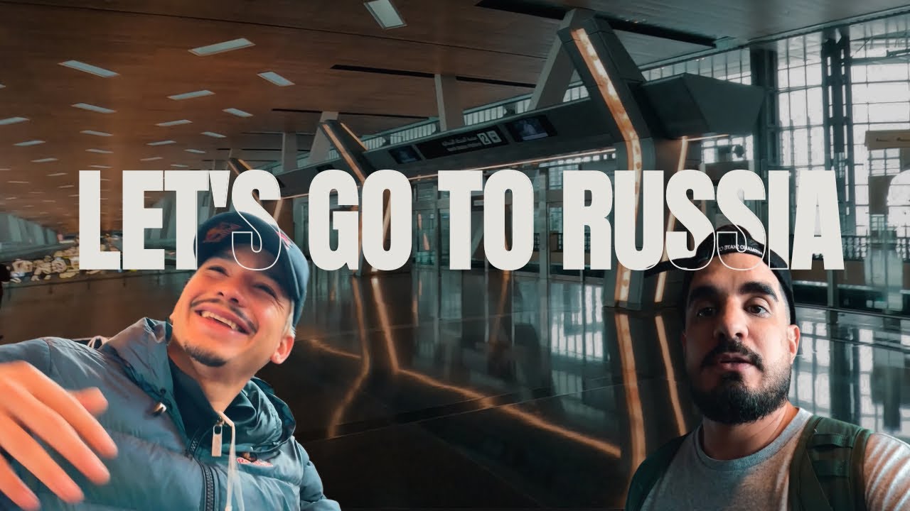 Indo para Russia | GST 2025 - EP 1/6