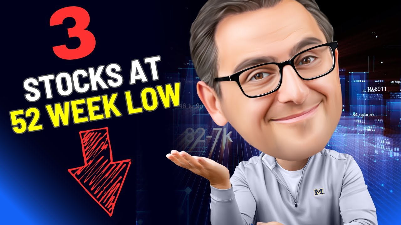 3 Stocks at 52 Week Low STOCK ANALYSIS | BEST STOCKS TO BUY NOW! (DLTR, PLNT, SJM)