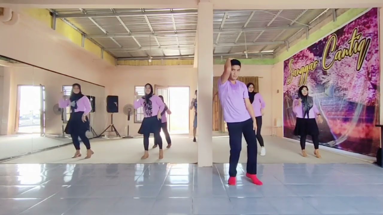 Sapa Pu Ana Nona Line Dance/ Choreo by Mei Lestari & Herri Y Awom (INA) / Demo by Sanggar Cantiq