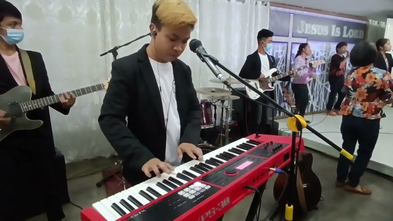 Itataas Itatanghal / Malaya - JIL Worship // Cover