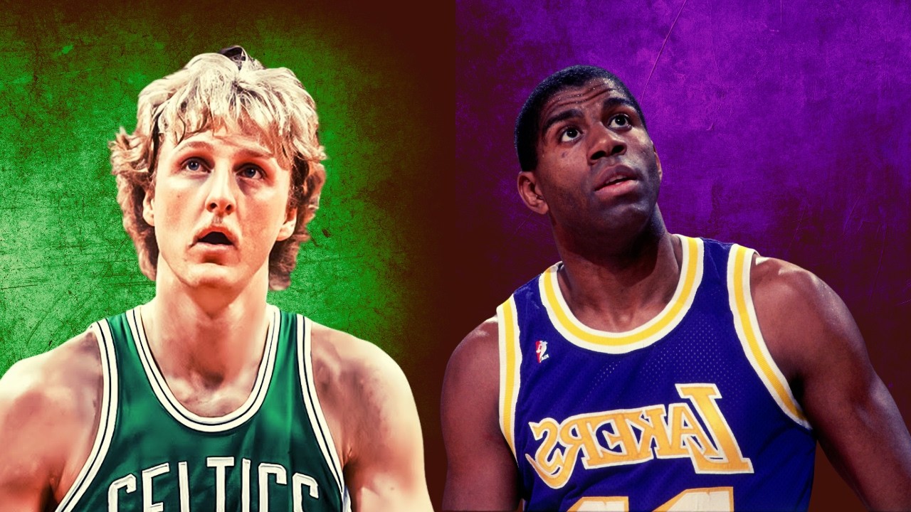 Talking About The Top NBA Rivalries Of All Time