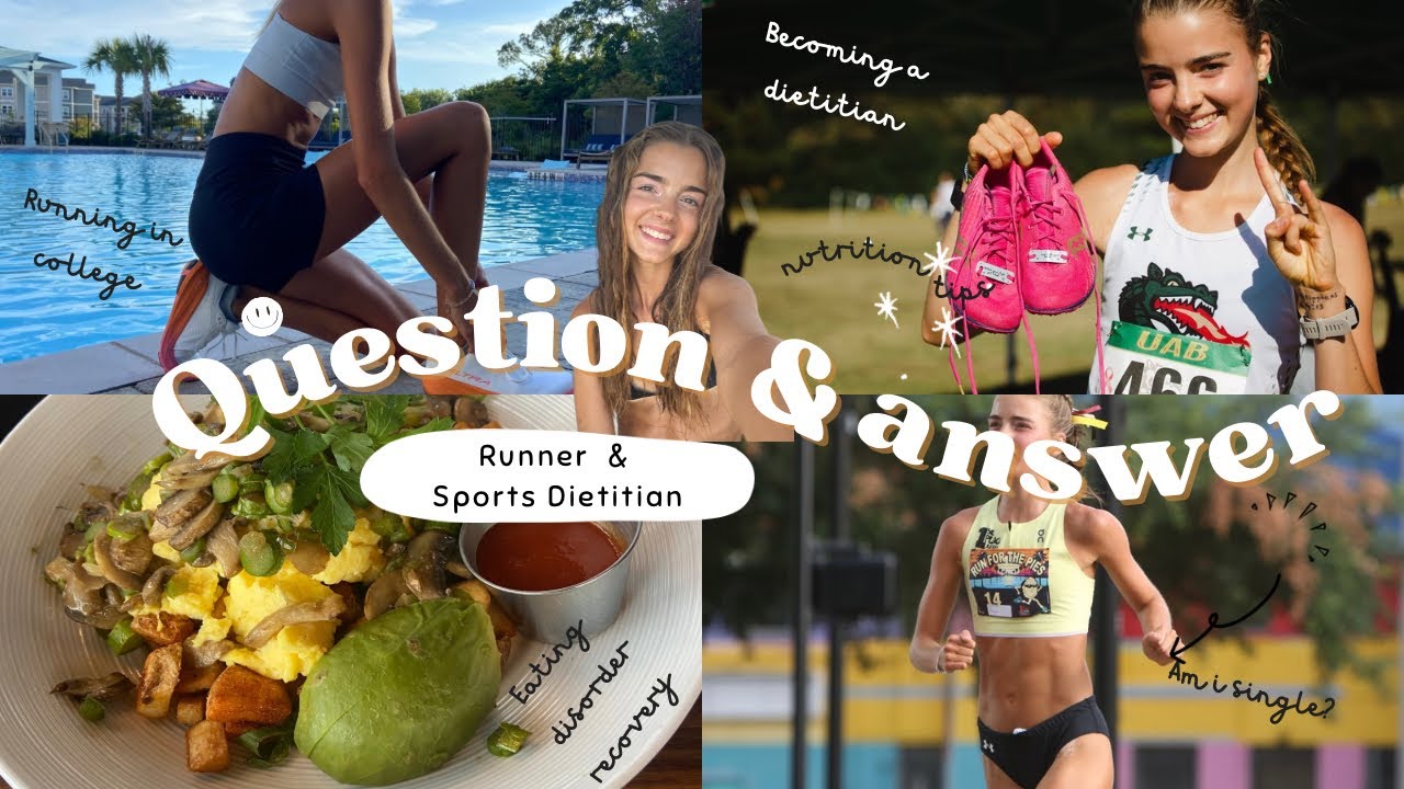 How I Became a Sports Dietitian + Fueling Tips, RED-S Recovery & What’s Next!