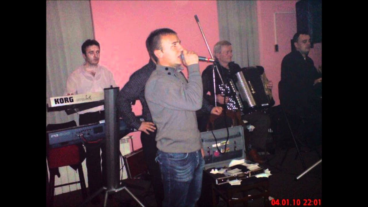 Nihad Niki Habibovic - Secam se (Uzivo)