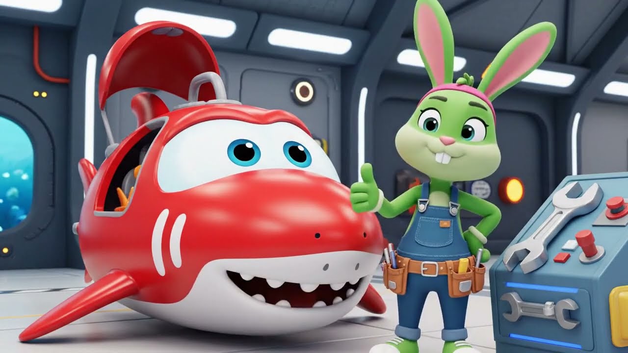 Octonauts & The Super-Fast Sailfish | Runaway Gup-B Rescue Mission!